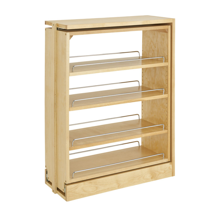 Rolling Shelves 17 in. Express Pullout Shelf