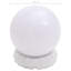 Arvidson Mirror Light with 8 LED Light Bulbs Warm White and Cold White