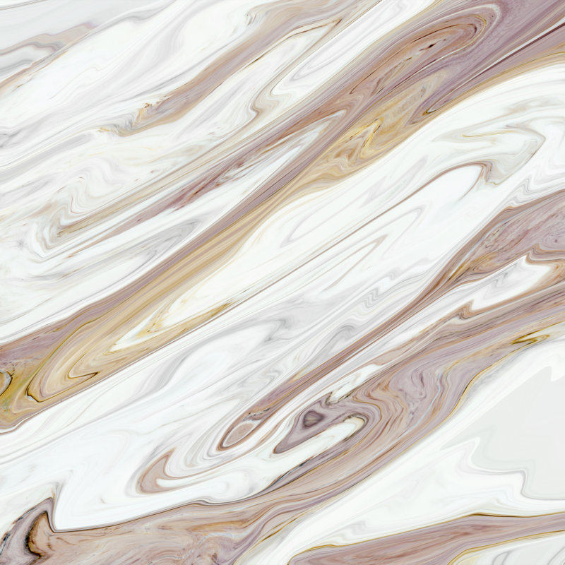Abstract Marble Texture Background. by PRAIRAT FHUNTA - Wrapped Canvas Painting, 122cm H x 122cm W x 3.8cm D