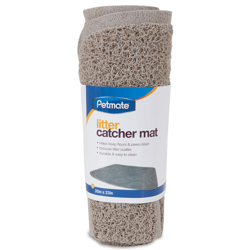 Rubber Litter Mat
