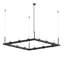 Intervals® 12 - Light LED Pendant-33097274-33097277