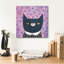 «Kooky Cat 1» par Melissa Averinos, art mural sur toile-97419305