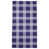 Purple/Black/White