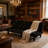 66Inch Velvet Futon Sofa Bed  3 Adjustable Positions Convertible Sleeper Bed, Modern Loveseat for Living Room, Bedroom-2113834716