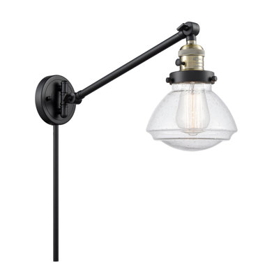 Chesterville Plug-in Swing Arm Sconce