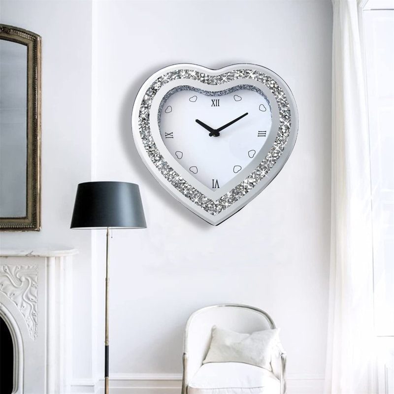 Horloge murale Izariah