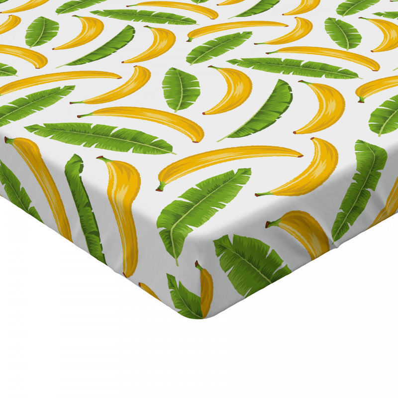 Drap-housse en microfibre pour salle de jeux, Simple