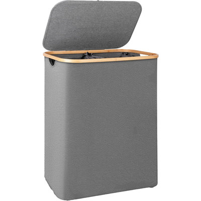 Bhargava Laundry Hamper with Handles
