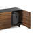 Corridor Glass Writing Desk