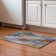 Premium Machine Washable Prisco Gray Rug