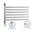 Swivel Wall Mounted Towel Rack