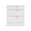 3 Drawers Bedside Table Bt301-1507365832