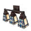 3 - Light Vanity Light