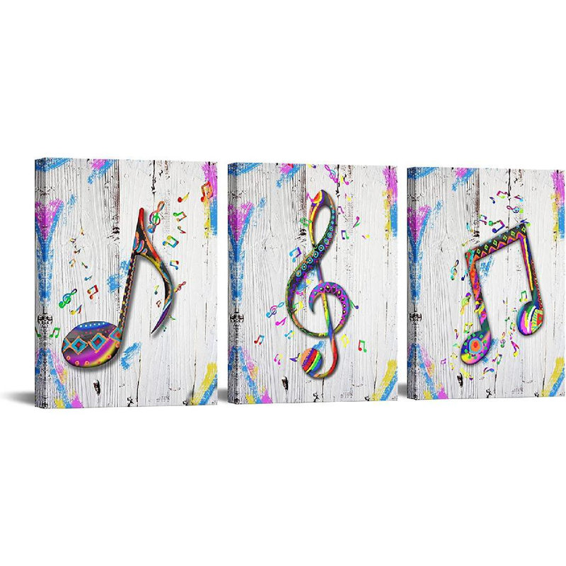 Print Wall Decor on Canvas