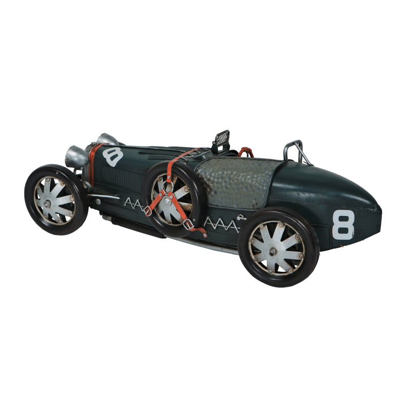 Voiture de course 1925