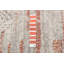 Tapis ivoire / cuivre Abdul-Rahim Aztec-1667088863