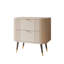 60 cm W Bedside Table