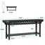 Console en bois massif 70,8 po Holzhauer-1180916581