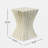 MGO Archaistic Wavy Side Table