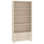 180cm H x 85cm W Standard Bookcase-104874942
