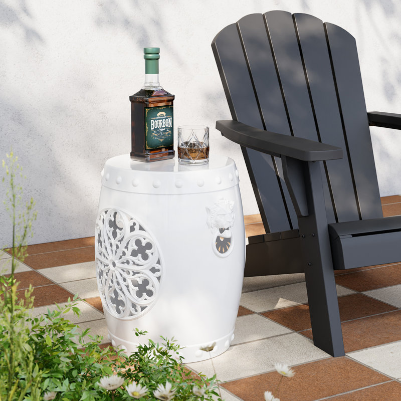 Tabouret d'appoint Erwyn