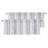 Polka Dots Tailored Window Valance-794172215