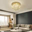 Plafonnier encastré en cristal 11,8 po Beverly-235836642