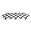 Patnaude Steel Wall 13 - Hook Wall Mounted Coat Rack