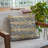 Arrows Geometric Outdoor Reversible Throw Pillow-1127670780