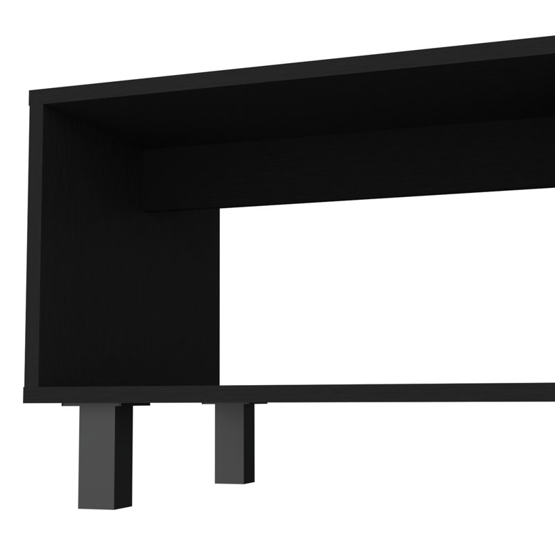 Ensemble de salon 2 pièces avec support pour télévision et table basse Hoven sur place Hoven