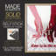 «Groovy Love II», reproduction encadrée - bois massif-1206360807-1206360804