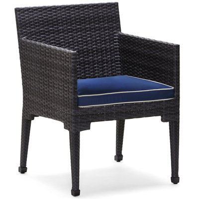 Lorenzo Outdoor Dining Armchair