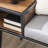Albermarle Polyester Blend Upholstered Storage Bench-1738313497