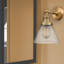 Éclairage de meuble-lavabo inclinable 2 lumières Cone-33004651-33004654-33004663