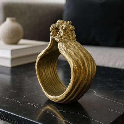 Muscolo Abstract Figurines & Sculptures