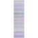 Malek Washable Abstract Indoor / Outdoor Rug