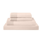 Modern Threads 4 Piece Microfiber Sheet Set – Soft Cooling Bed Sheets with Crochet Lace – Deep Pocket, Wrinkle Free, Breathable, Hotel Luxury Bedding