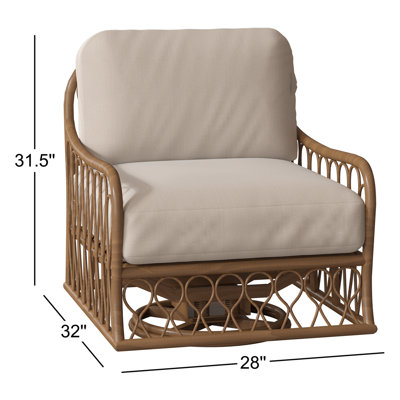 Cane Outdoor Chair