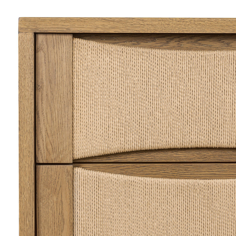 Wilmina 2 - Drawer Nightstand