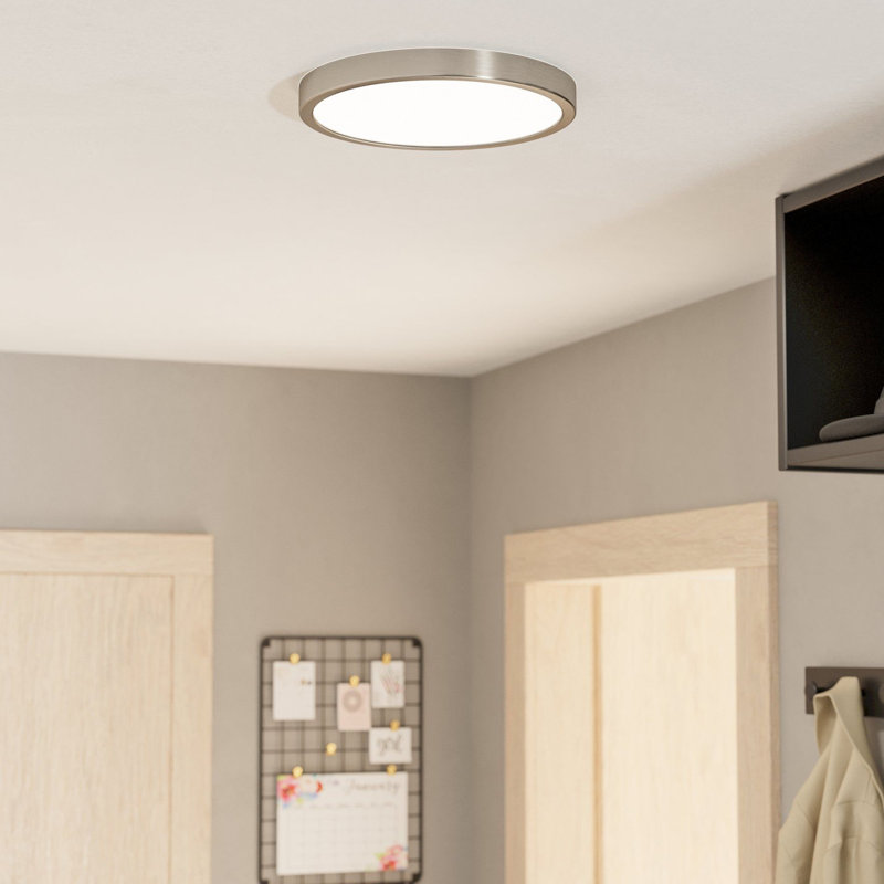 Plastic Flush Mount