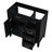 35.50'' Single Bathroom Vanity Base Only-100138902