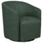 Fauteuil d'appoint pivotant Sorenson