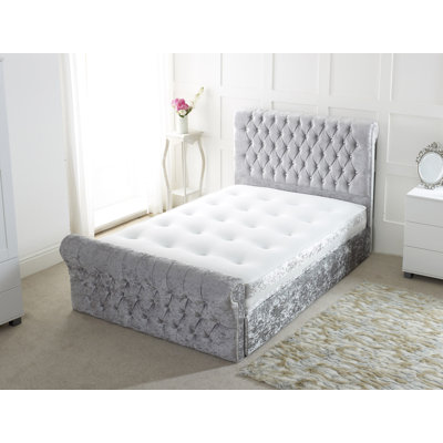 Brandi Upholstered Bed