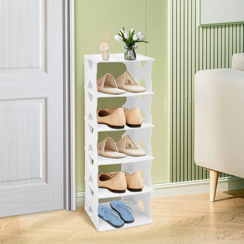 Range-chaussures à 5 niveaux
