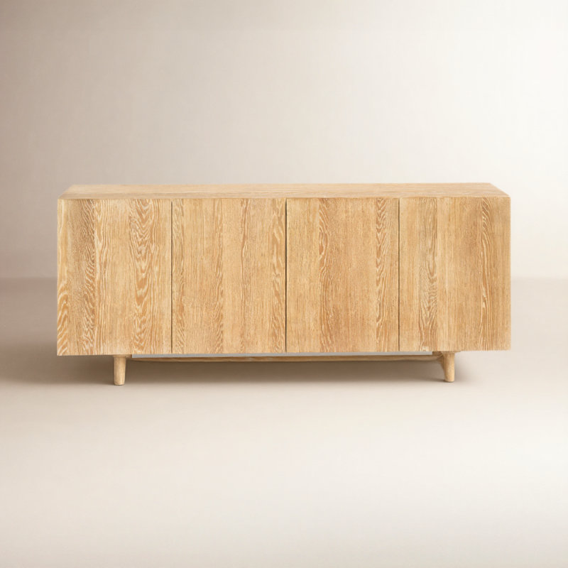 Montpellier 72'' Solid Wood Sideboard