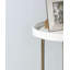 Table d'appoint 21,75 po Edie