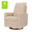 Cali Pillowback Swivel Glider-97877976