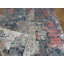 Tapis de zone one-of-kind noué la gris 8 pi 1 po x 10 pi 1 po