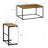 Nesting Tables Set Of 2