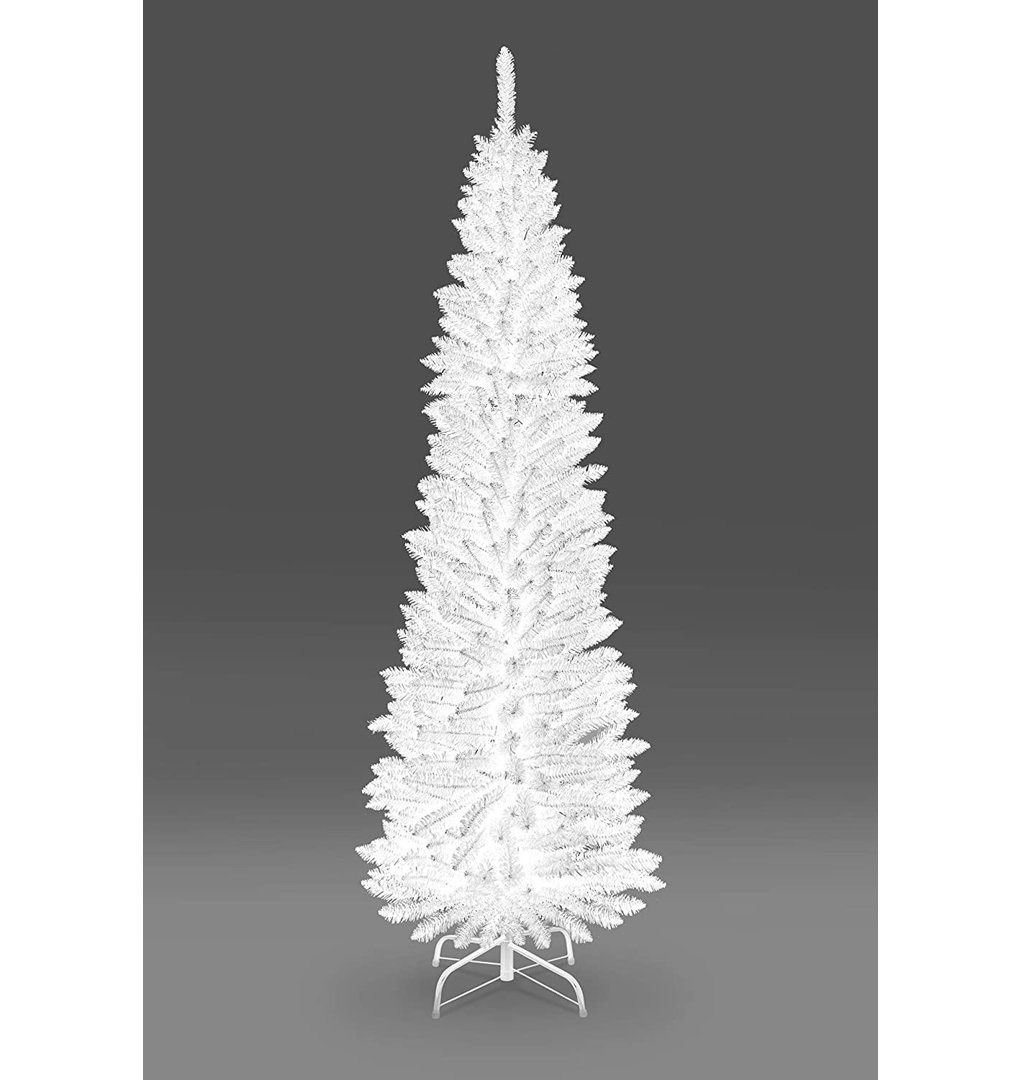 Lighted Artificial Christmas Tree